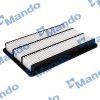 Воздушный фильтр для автомобиля Mando EAF00008M