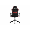 Крісло ігрове 2E GAMING HIBAGON Black/Red (2E-GC-HIB-BKRD) зображення 7