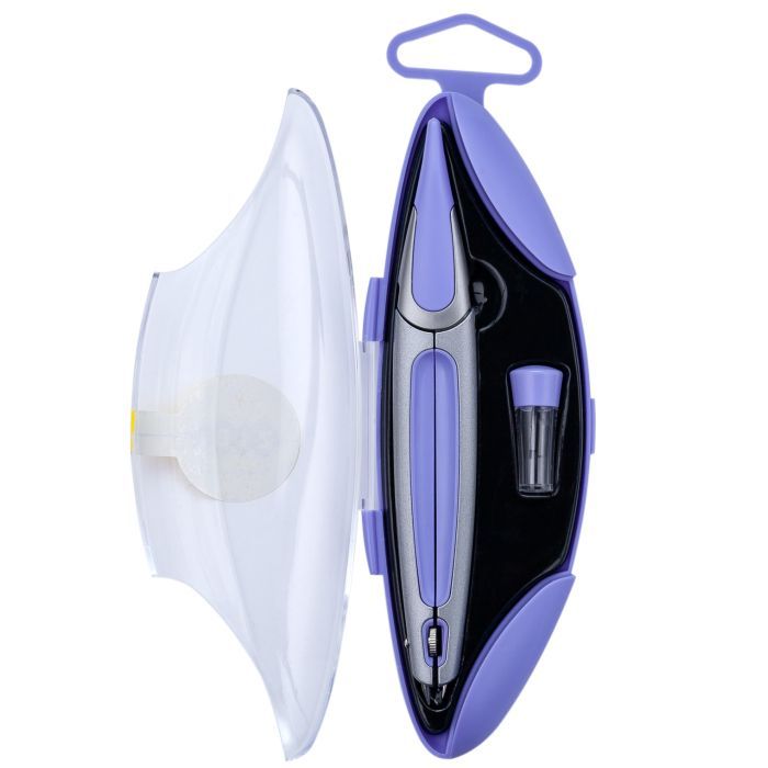 Циркуль ZiBi START ERGO, фиолетовый, KIDS Line (ZB.5350ES-07) изображение 2