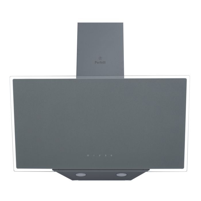 Витяжка кухонна Perfelli DNS 6272 D 700 SG LED зображення 3