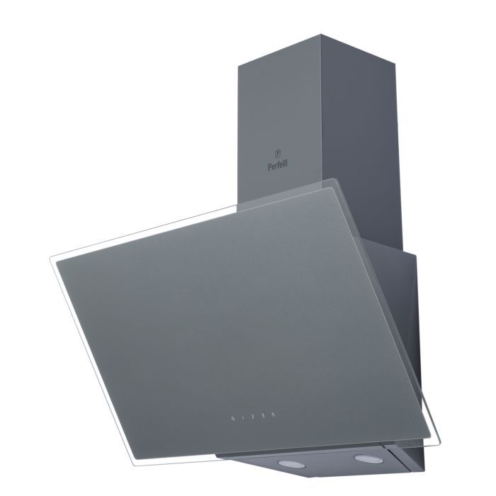 Витяжка кухонна Perfelli DNS 6272 D 700 SG LED зображення 4