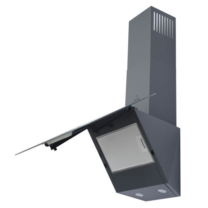 Витяжка кухонна Perfelli DNS 6272 D 700 SG LED зображення 5