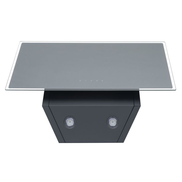 Витяжка кухонна Perfelli DNS 6272 D 700 SG LED зображення 8