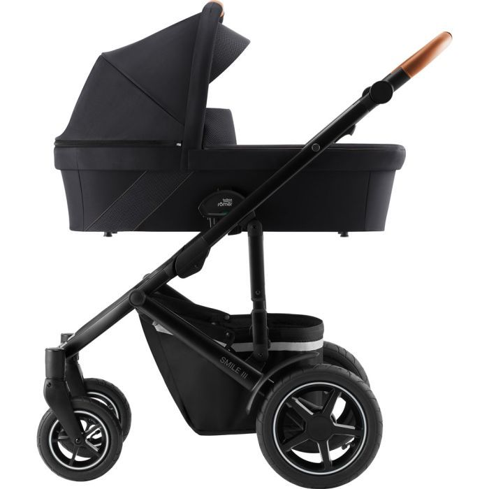 Люлька Britax-Romer SMILE III Fossil Grey (2000036116) изображение 2