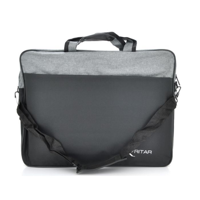 Сумка для ноутбука Ritar 17" 8911 Gray-black (YT-8911-GB17")