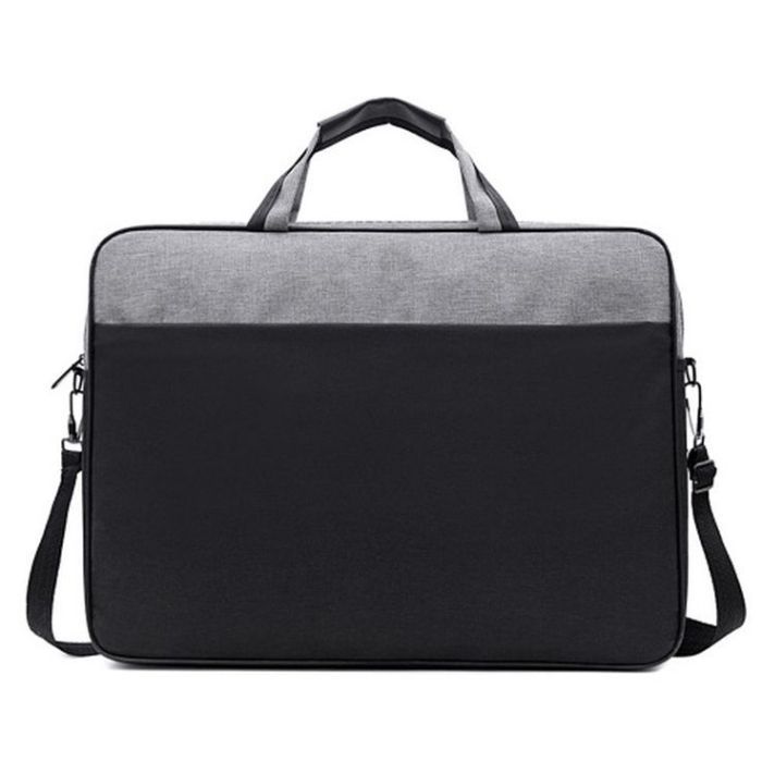 Сумка для ноутбука Ritar 17" 8911 Black-gray (YT-8911-BG17") изображение 2