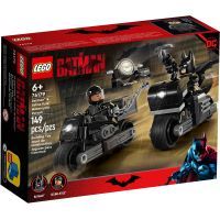 Конструктор LEGO Super Heroes DC Batman Бэтмен и Селина Кайл: погоня (76179)