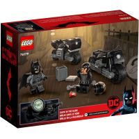 Конструктор LEGO Super Heroes DC Batman Бэтмен и Селина Кайл: погоня (76179) изображение 6
