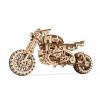 Конструктор Ugears Scrambler UGR-10 с мотоколяской (70137) изображение 4