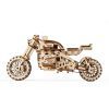 Конструктор Ugears Scrambler UGR-10 с мотоколяской (70137) изображение 5