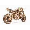 Конструктор Ugears Scrambler UGR-10 с мотоколяской (70137) изображение 6