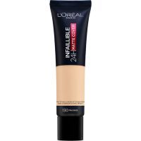 Тональный крем L'Oreal Paris Infaillible 24h Matte Cover 130 - True Beige 30 мл (3600523783724)