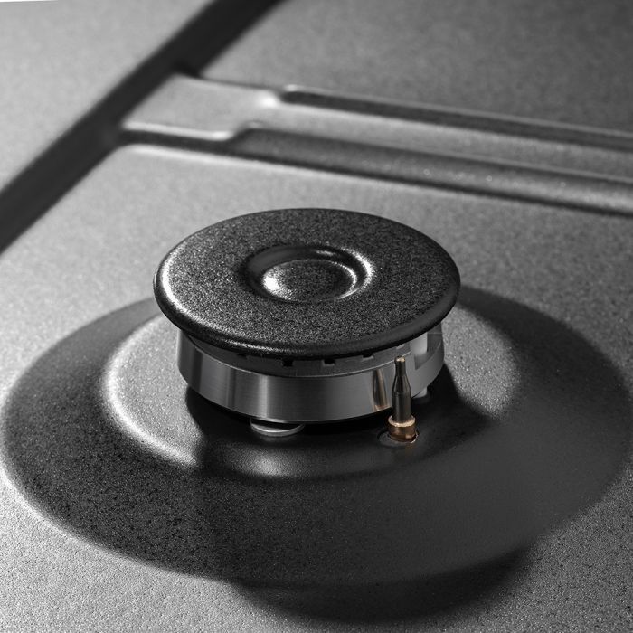 Варочна поверхня Pyramida PFE 453 BL B зображення 9