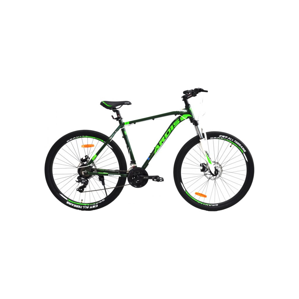Велосипед Ardis Shultz K 29" рама-21" Al Green (4000-21)