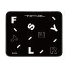 Коврик для мышки A4Tech FP25 Black