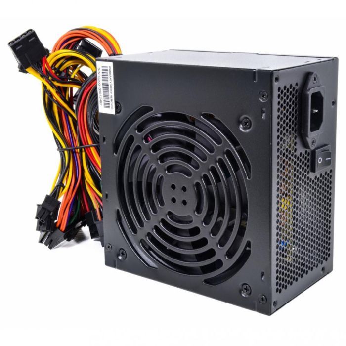Блок питания Qube 600W (QBC-GPS600A12Bulk)
