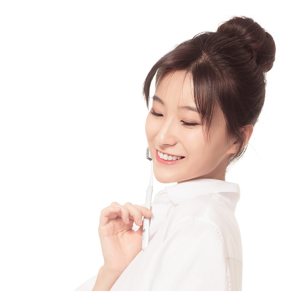 Зубная щетка Xiaomi Doctor B Toothbrush Bamboo Cleaner 4 шт. (Ф22590) изображение 6