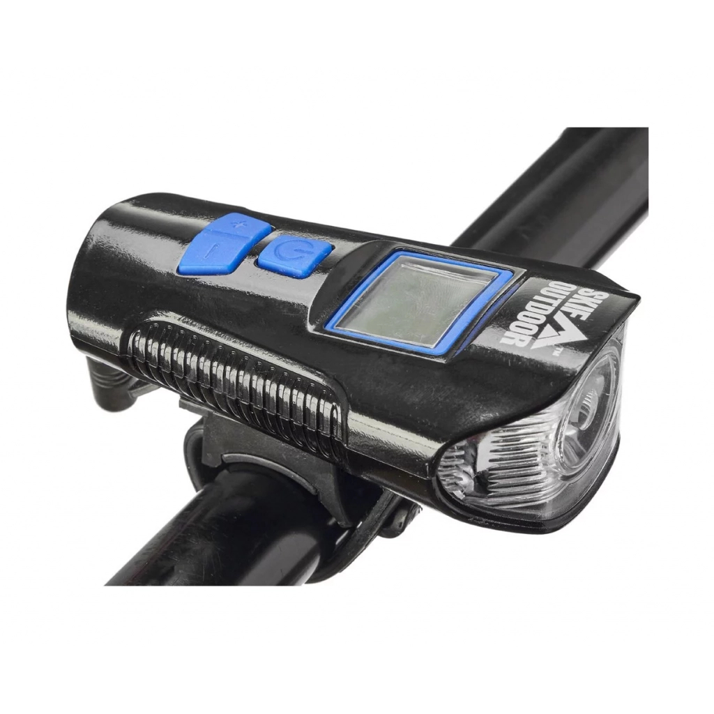 Передня велофара Skif Outdoor Light Tracker (HQ-585) зображення 2