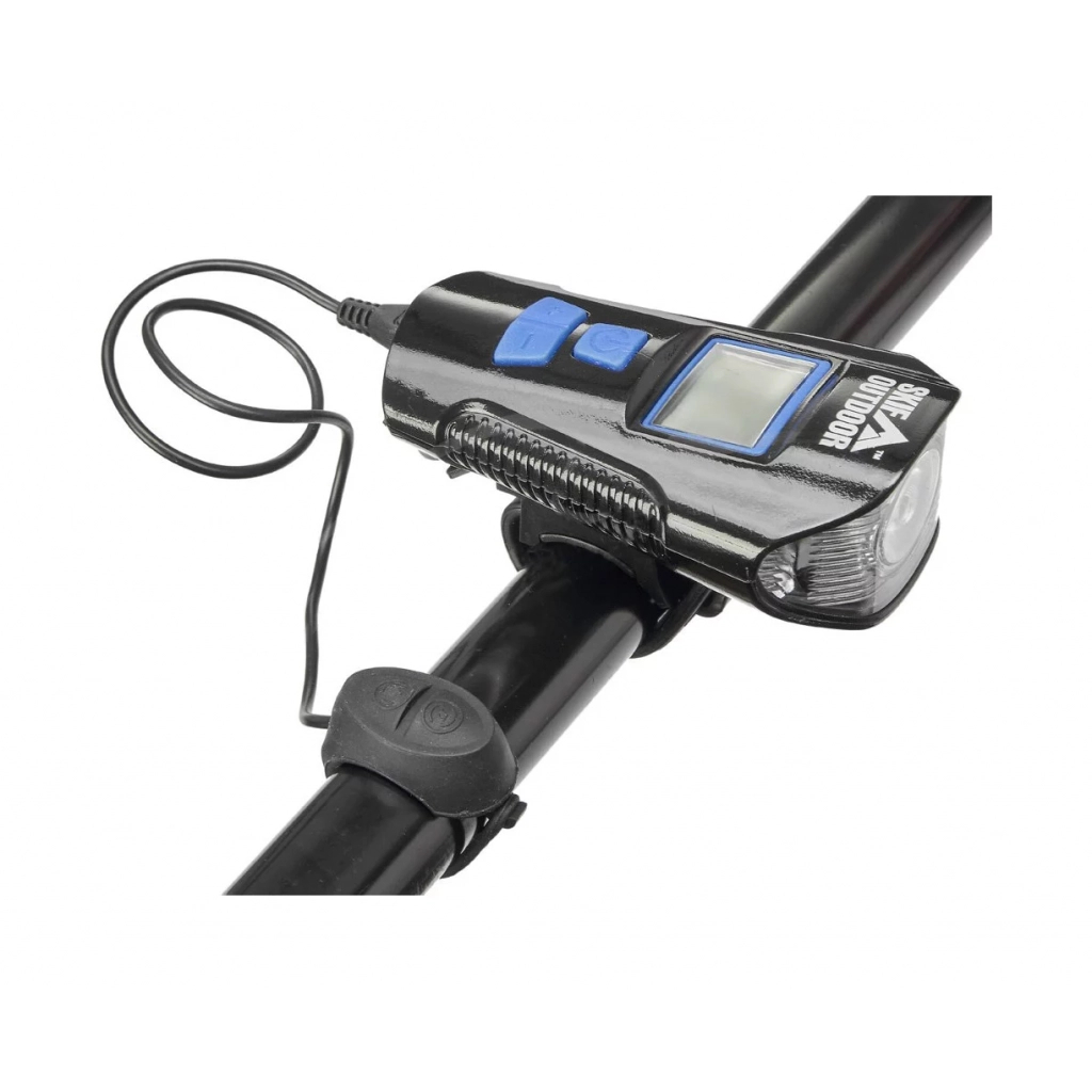 Передня велофара Skif Outdoor Light Tracker (HQ-585) зображення 7