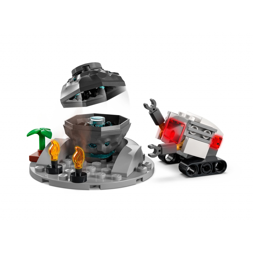 Конструктор LEGO City Космодром (60351) изображение 5