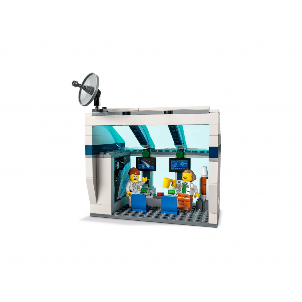 Конструктор LEGO City Космодром (60351) зображення 6