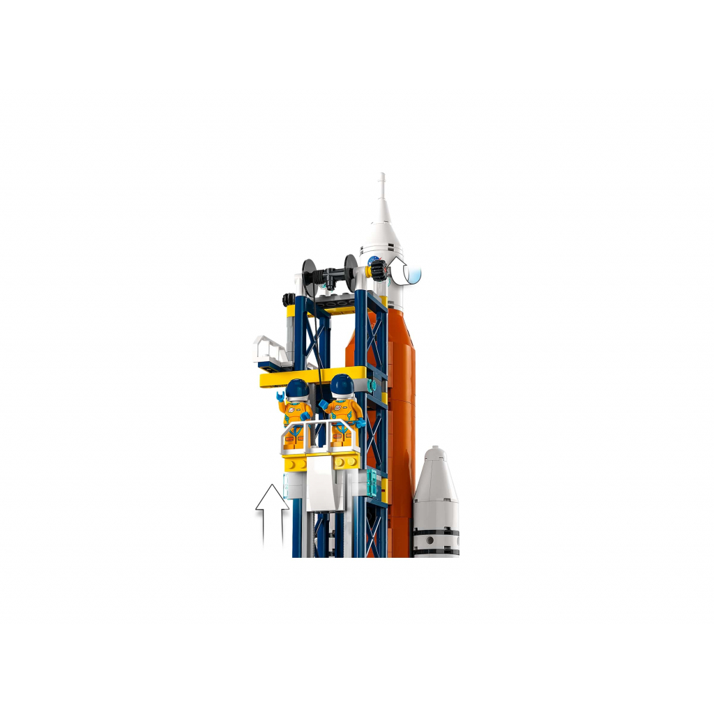 Конструктор LEGO City Космодром (60351) зображення 9