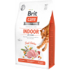 Сухой корм для кошек Brit Care Cat GF Indoor Anti-stress 2 кг (8595602540853)