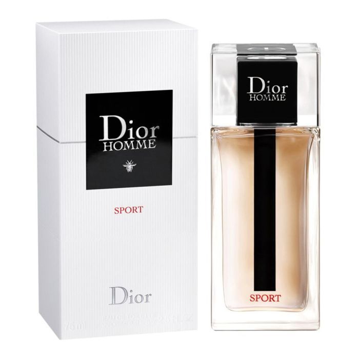 Туалетная вода Dior Homme Sport 75 мл (3348901580076) изображение 2