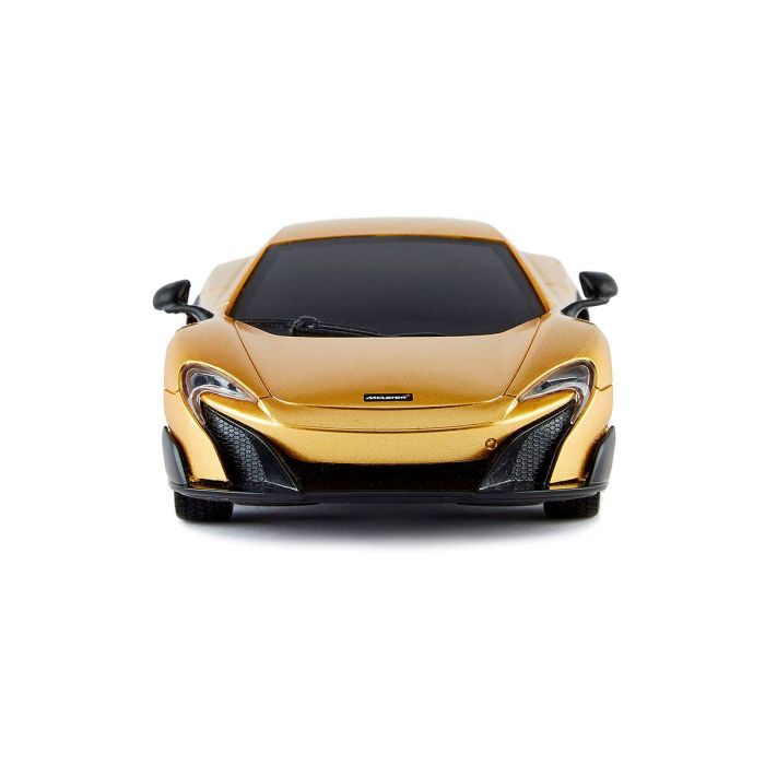 Радиоуправляемая игрушка KS Drive Mclaren 675LT (1:24, 2.4Ghz, зеленый) (124GMGR) изображение 4