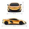 Радіокерована іграшка KS Drive Mclaren 675LT (1:24, 2.4Ghz, золотий) (124GMGL) зображення 5