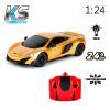 Радіокерована іграшка KS Drive Mclaren 675LT (1:24, 2.4Ghz, золотий) (124GMGL) зображення 6