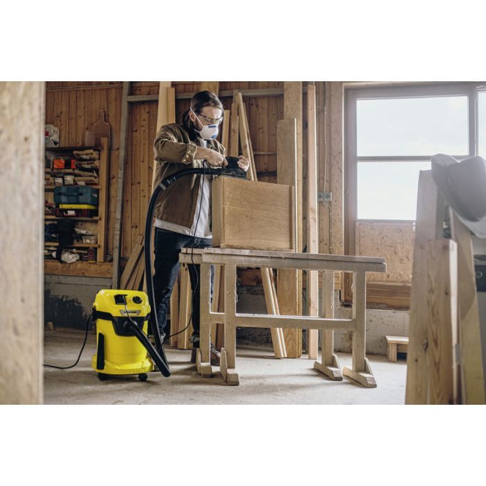 Пылесос Karcher WD 3 P V-17/4/20 (1.628-170.0) изображение 2
