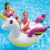 Круг надувной Единорог Intex (Intex 58221 единорог) изображение 2