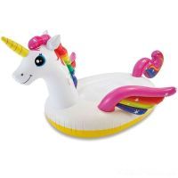 Круг надувной Единорог Intex (Intex 58221 единорог) изображение 5