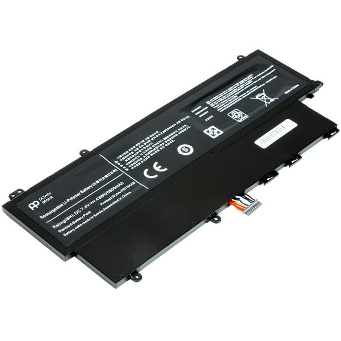 Аккумулятор для ноутбука PowerPlant 530U3 (AA-PBYN4AB) 7.6V 6100mAh (NB490158) изображение 2