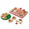 Ігровий набір Melissa&Doug дерев'яний "Піца" (MD10167) зображення 2