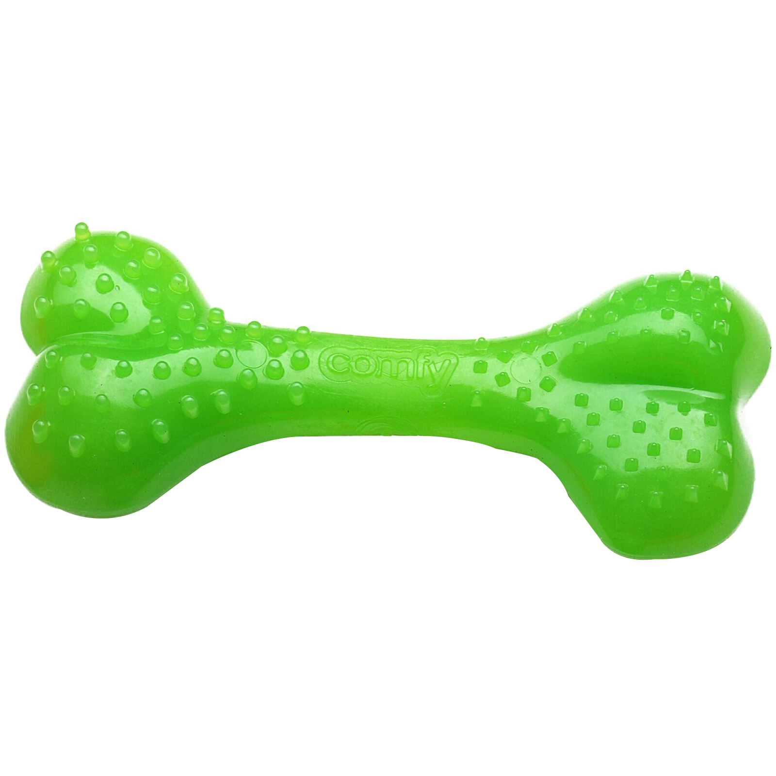 Игрушка для собак Comfy Mint Dental Bone 16.5 см Зеленая (5905546194495)