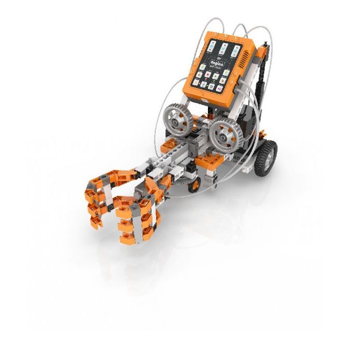 Конструктор Engino STEM & Robotics Pro Set v2 з акумулятором (E30-1B) зображення 2