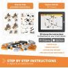 Конструктор Engino STEM & Robotics Pro Set v2 з акумулятором (E30-1B) зображення 7
