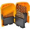 Набор сверл DeWALT по металлу EXTREME 2 HSS-G, 29 шт, металлический бокс (DT7926)
