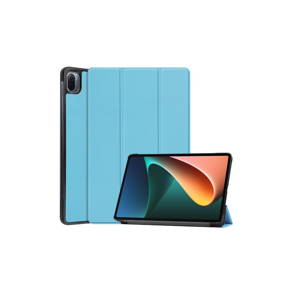 Чехол для планшета BeCover Smart Case Xiaomi Mi Pad 5 / 5 Pro Blue (707579) изображение 2