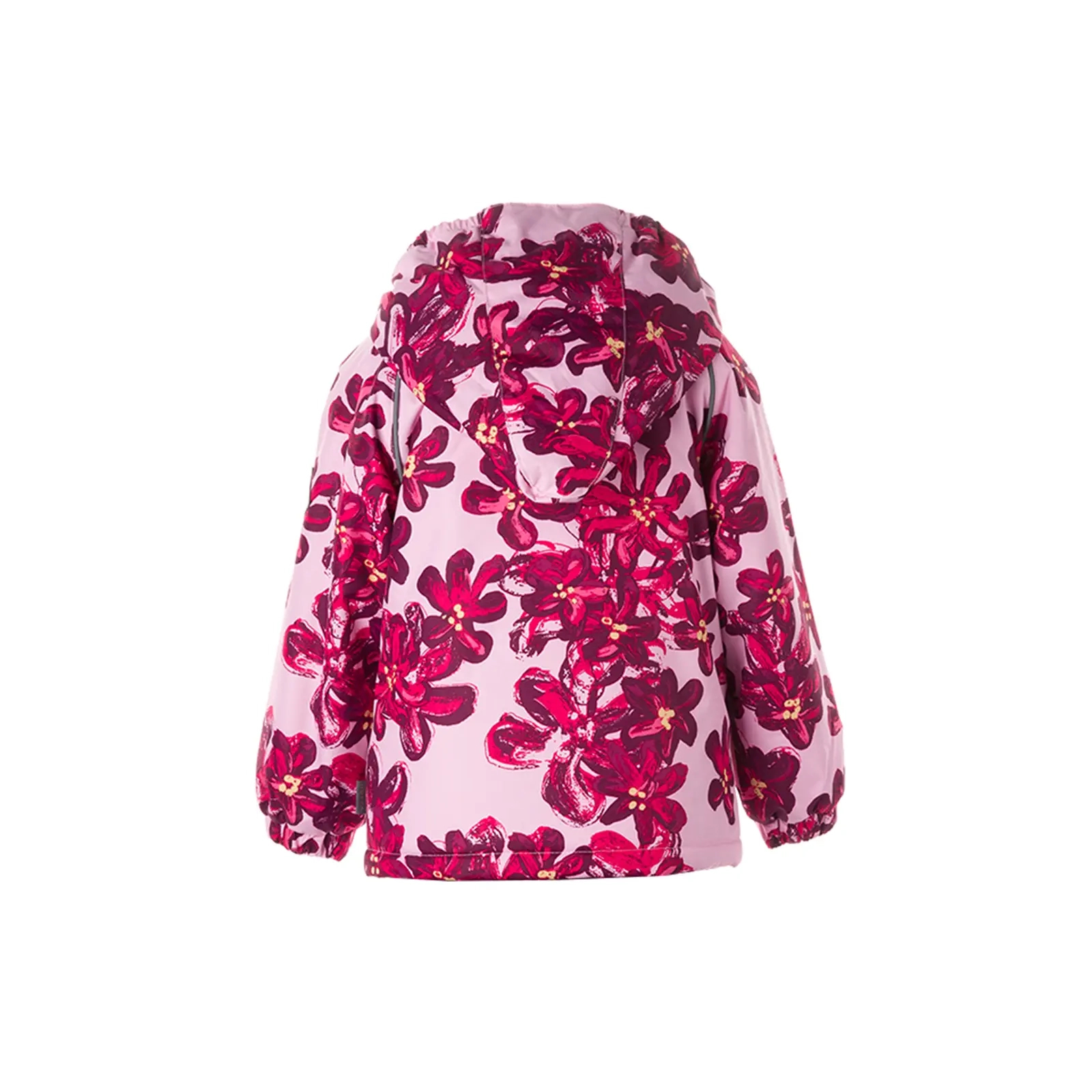 Куртка Huppa VIRGO 1 17210114 розовый с принтом 80 (4741632023819) изображение 2