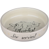 Посуда для кошек Trixie Миска для короткомордых пород 300 мл/15 см (4011905247953) изображение 4