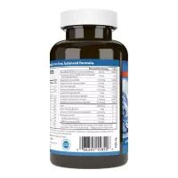 Жирні кислоти Carlson Мультивітаміни з Омега-3, Multi+Omega-3, 60 гелевих капсул (CL15850) зображення 3