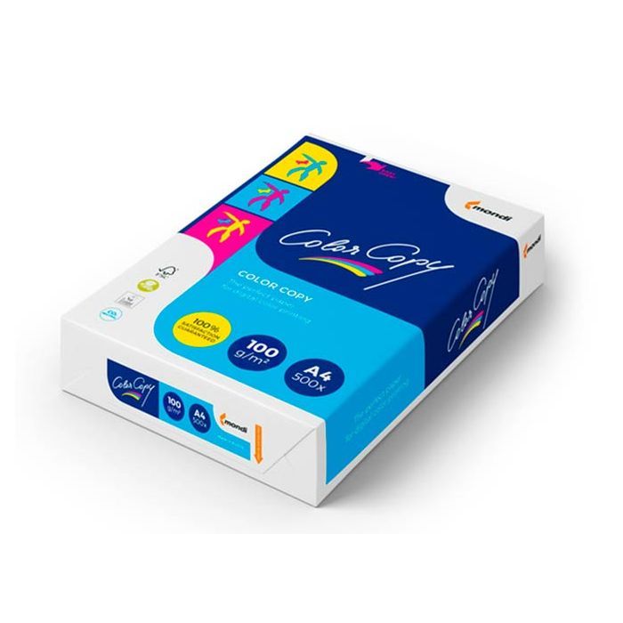 Бумага Color Copy A4, 100 г/м2 500sh (411965)
