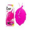 Ароматизатор для автомобиля Aroma Car Leaf 3D - Bubble Gum (831242)