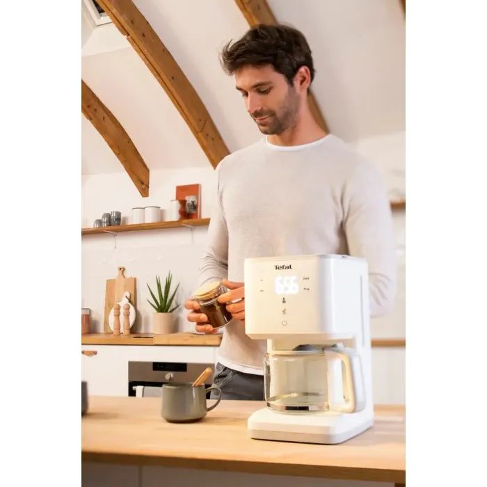 Капельная кофеварка Tefal CM693110 изображение 2