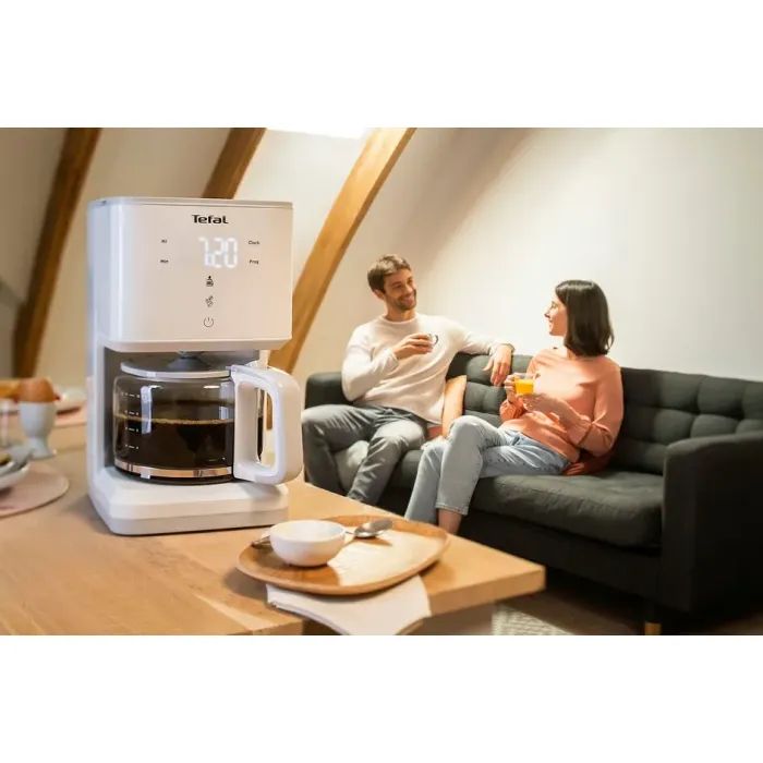 Капельная кофеварка Tefal CM693110 изображение 3