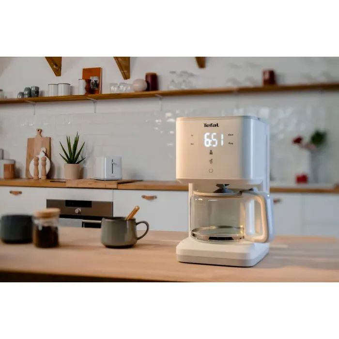 Капельная кофеварка Tefal CM693110 изображение 4