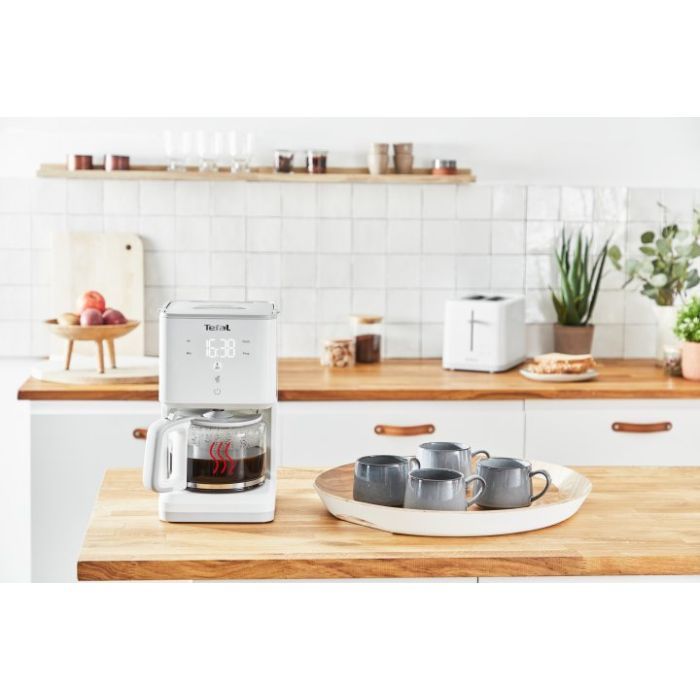 Крапельна кавоварка Tefal CM693110 зображення 5